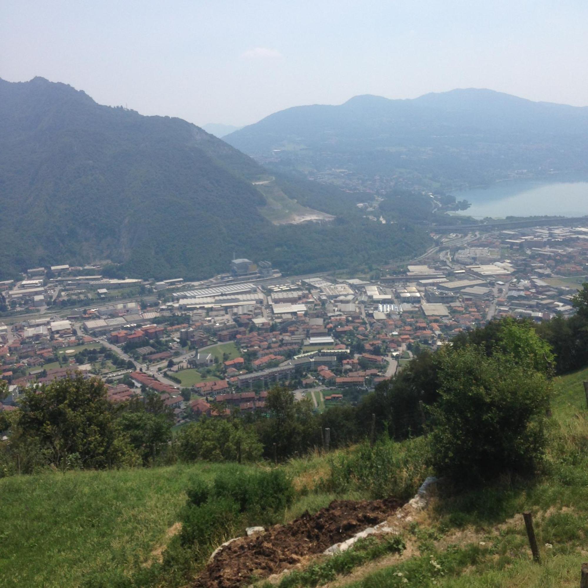 Montebello Lake Lecco Exteriér fotografie