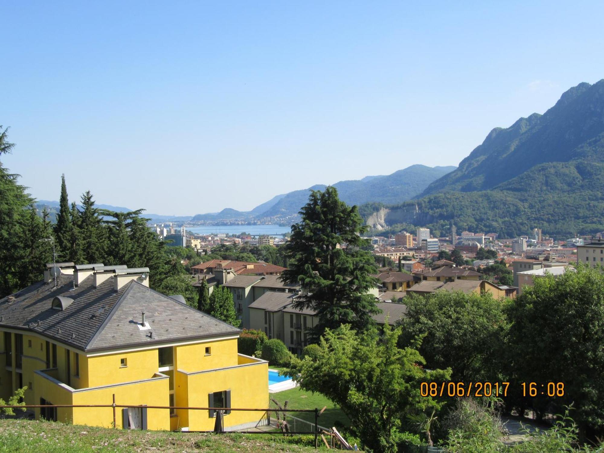 Montebello Lake Lecco Exteriér fotografie