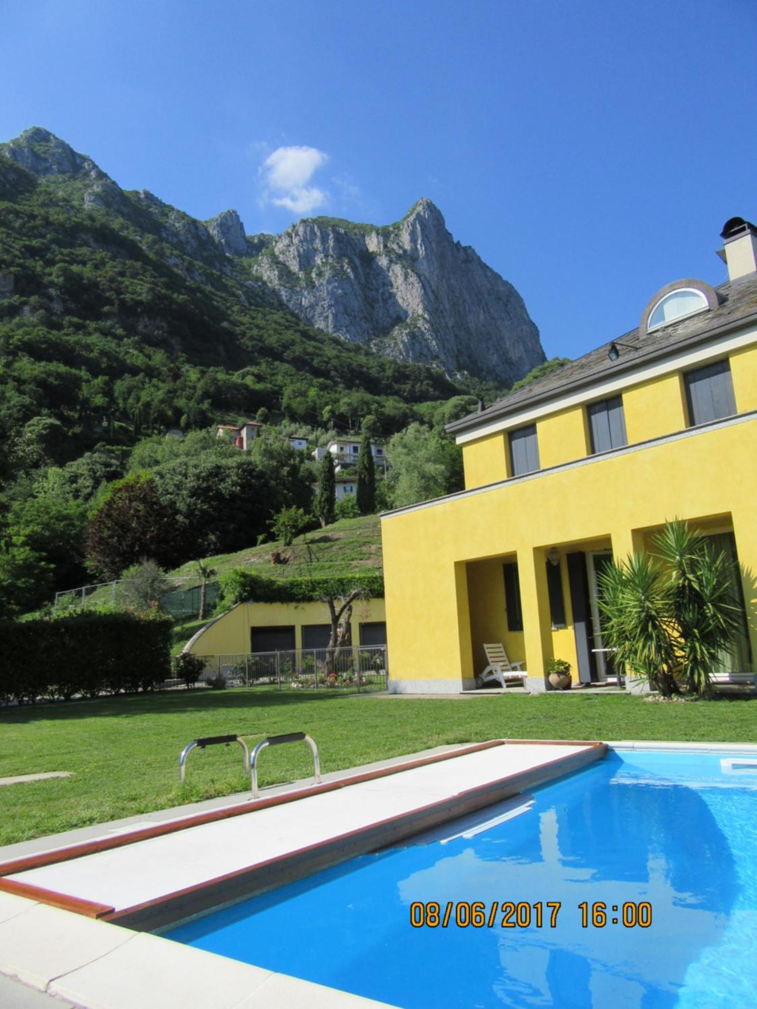 Montebello Lake Lecco Exteriér fotografie
