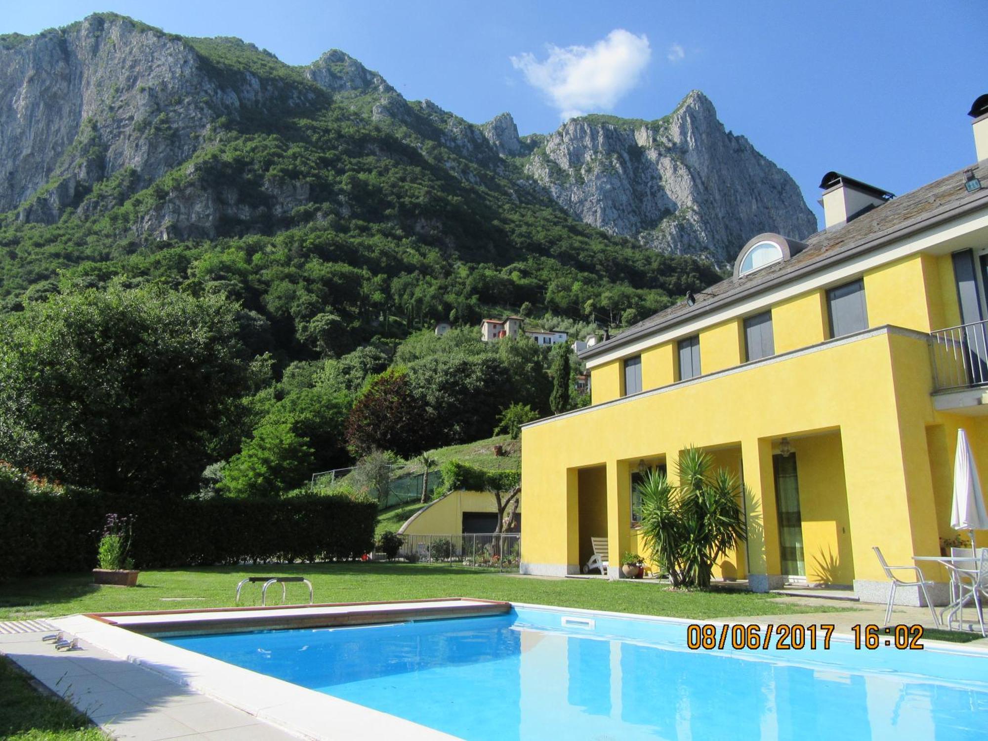 Montebello Lake Lecco Exteriér fotografie