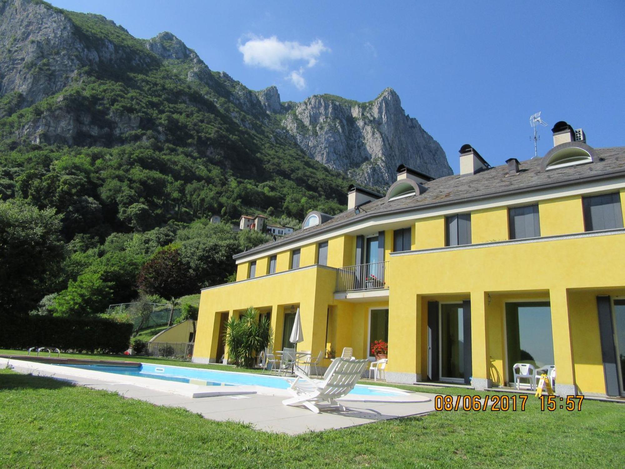 Montebello Lake Lecco Exteriér fotografie