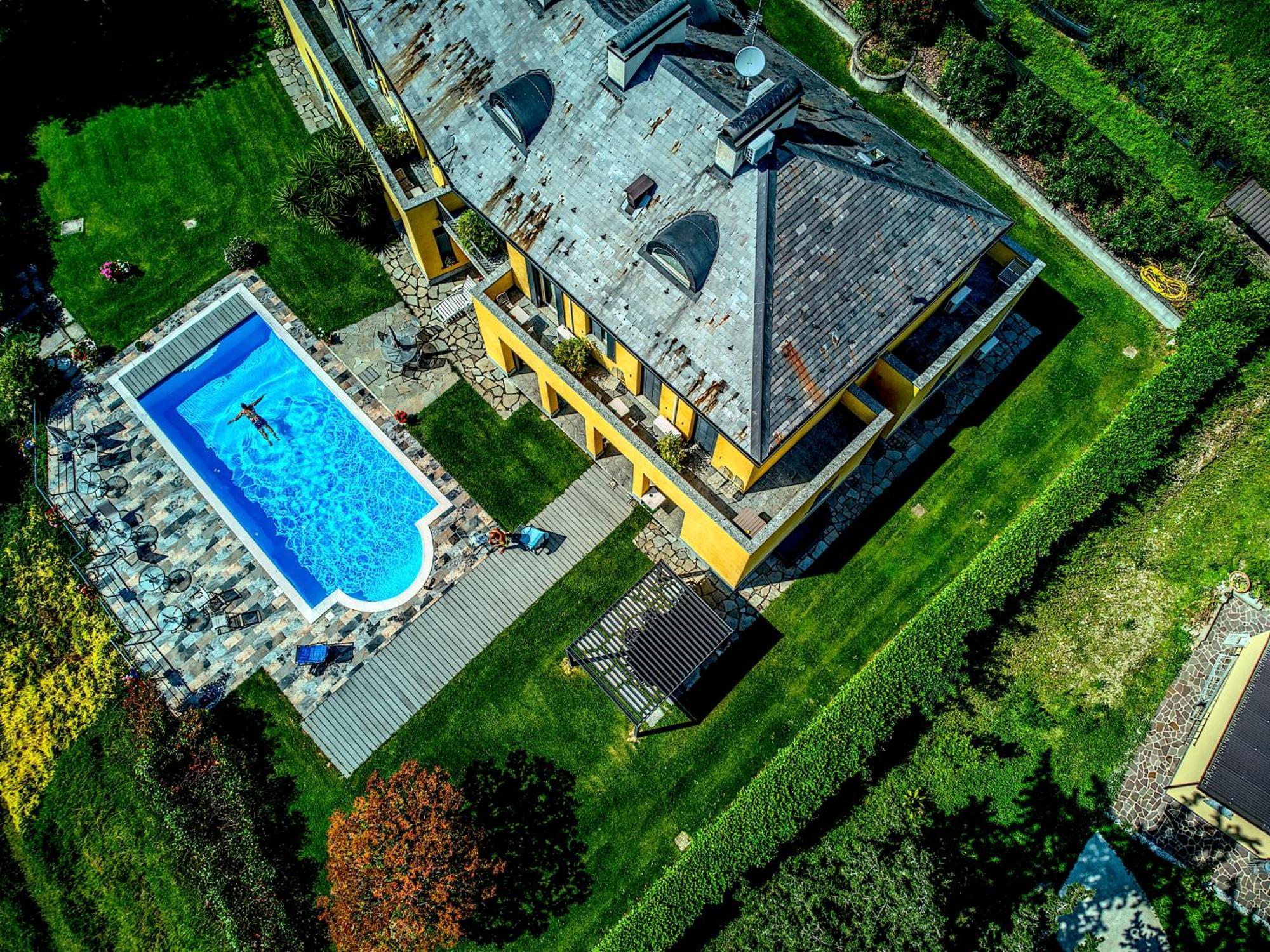 Montebello Lake Lecco Exteriér fotografie